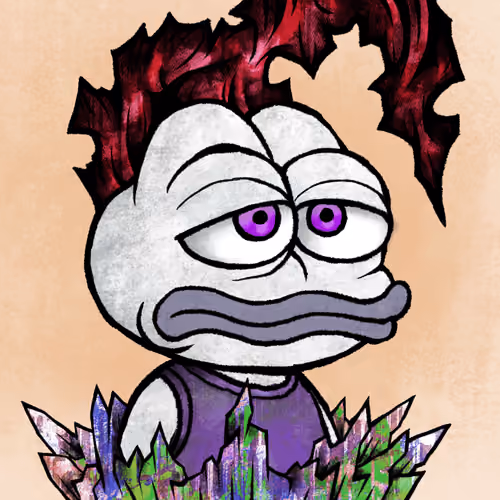 Onigiri Pepe #1854