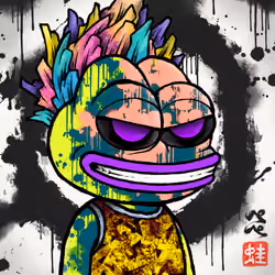Onigiri Pepe #5395