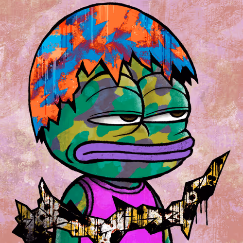 Onigiri Pepe #6195