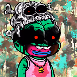 Onigiri Pepe #1026