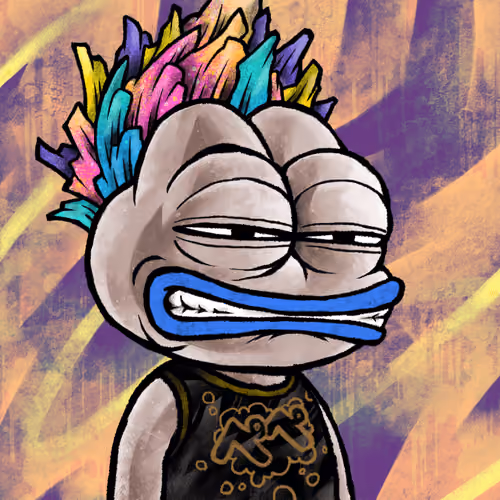 Onigiri Pepe #5318