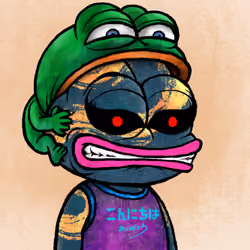 Onigiri Pepe #3191