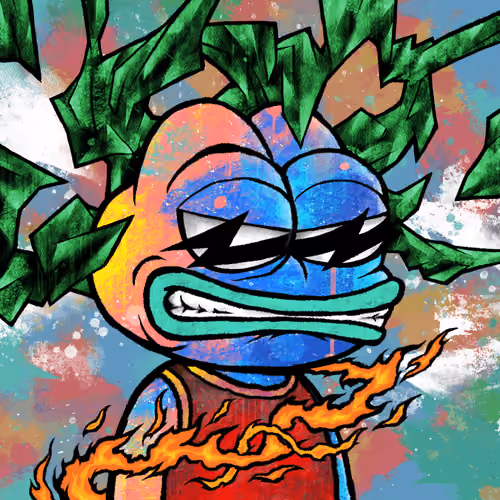 Onigiri Pepe #1067