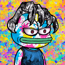 Onigiri Pepe #5319