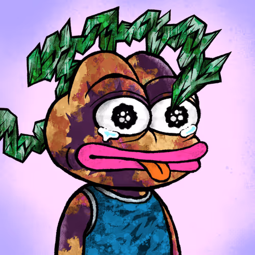 Onigiri Pepe #6165