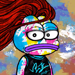 Onigiri Pepe #1662