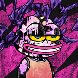 Onigiri Pepe #5020