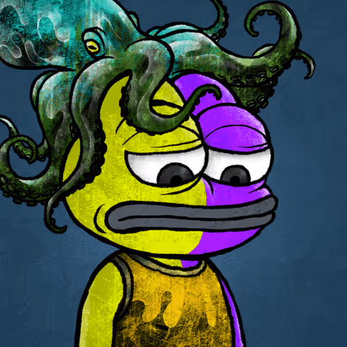 Onigiri Pepe #4453