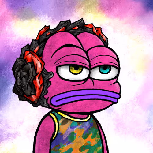 Onigiri Pepe #1869