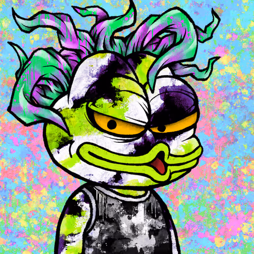 Onigiri Pepe #1231