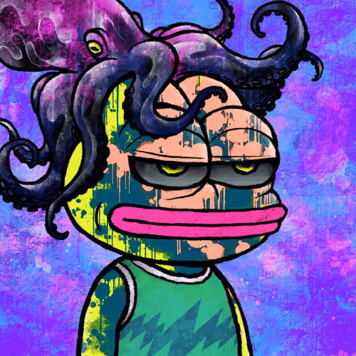 Onigiri Pepe #264