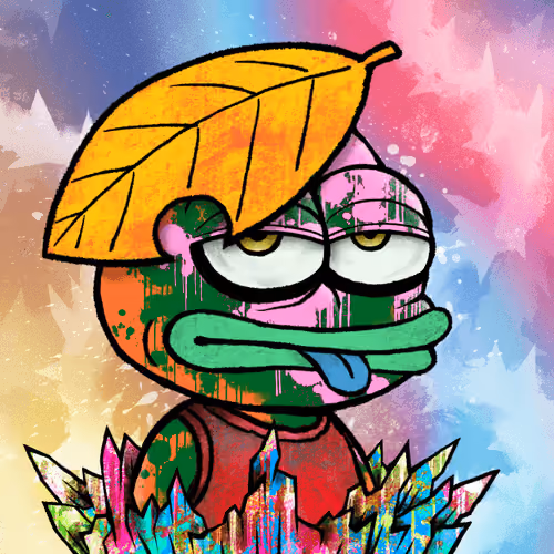 Onigiri Pepe #3817