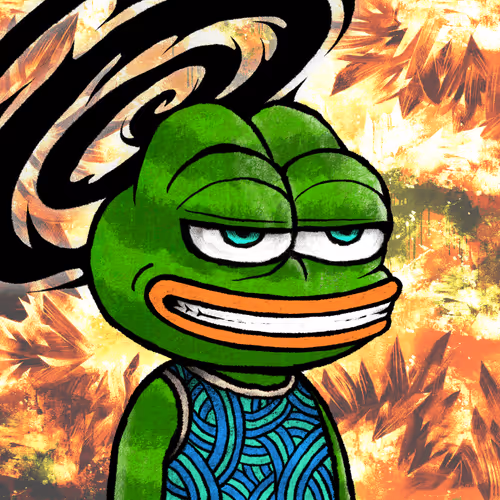 Onigiri Pepe #338