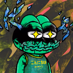 Onigiri Pepe #2556