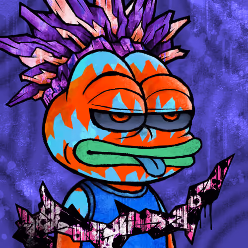 Onigiri Pepe #1889
