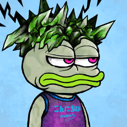 Onigiri Pepe #538