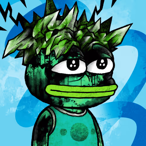 Onigiri Pepe #6063