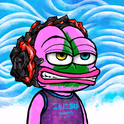 Onigiri Pepe #1315