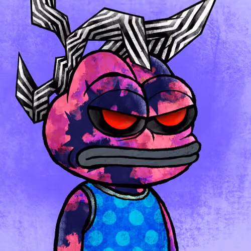 Onigiri Pepe #1372