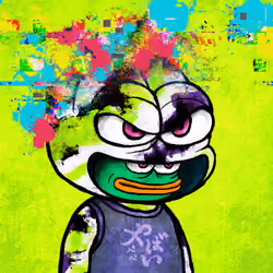 Onigiri Pepe #5581