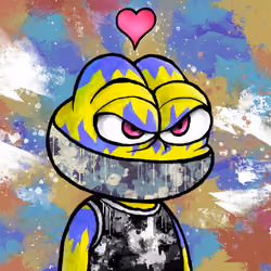 Onigiri Pepe #5855