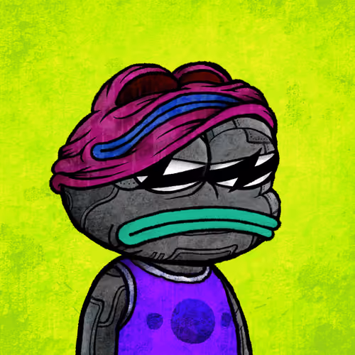 Onigiri Pepe #601