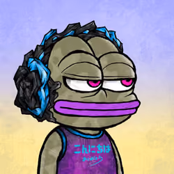 Onigiri Pepe #4785