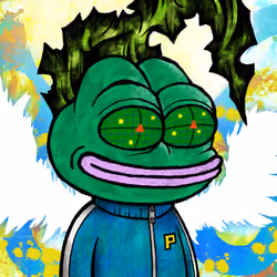 Onigiri Pepe #2423