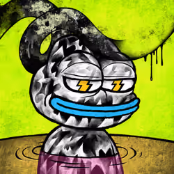 Onigiri Pepe #602