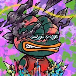 Onigiri Pepe #4731