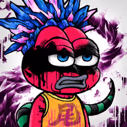Onigiri Pepe #176
