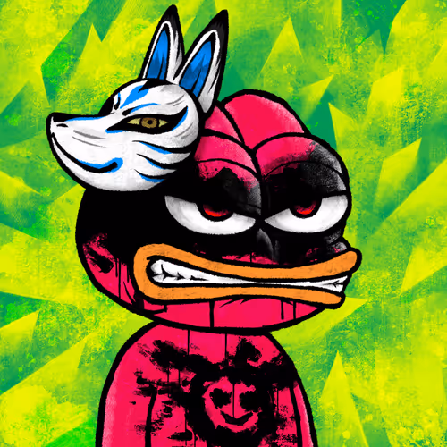 Onigiri Pepe #1405