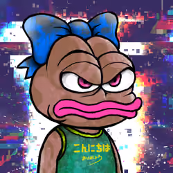 Onigiri Pepe #3734