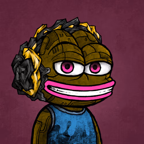 Onigiri Pepe #4802