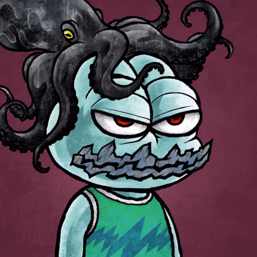 Onigiri Pepe #2399