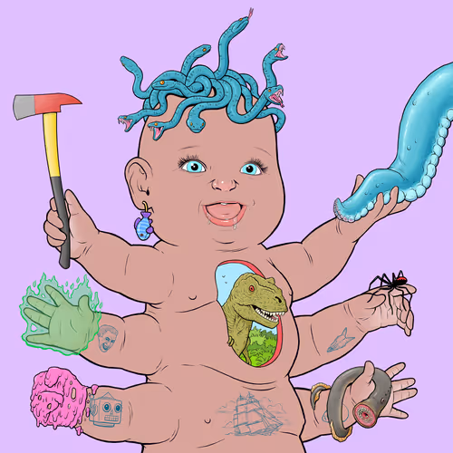 Toddlerpillars