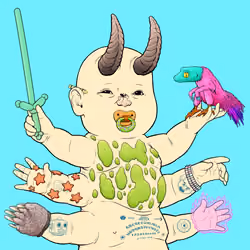 Toddlerpillar #1782