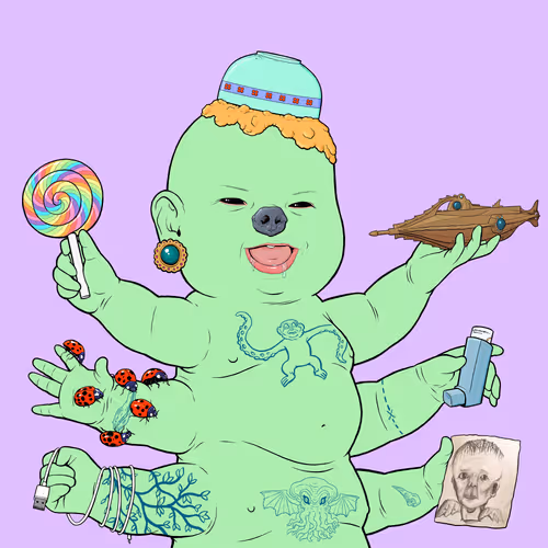 Toddlerpillars