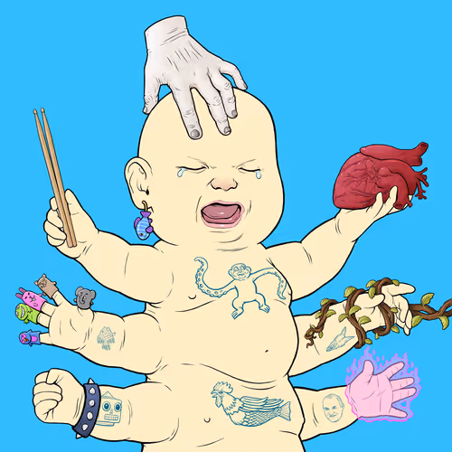 Toddlerpillar #3713