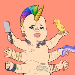 Toddlerpillar #5182