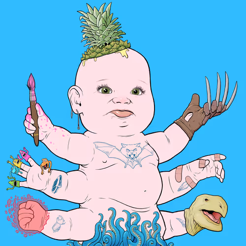 Toddlerpillars