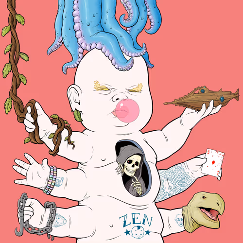 Toddlerpillar #5741