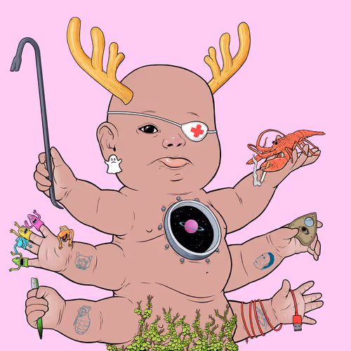 Toddlerpillar #6542