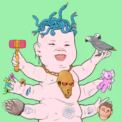 Toddlerpillar #6561