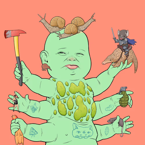 Toddlerpillar #6316