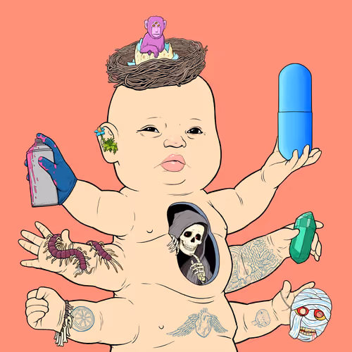Toddlerpillar #9487
