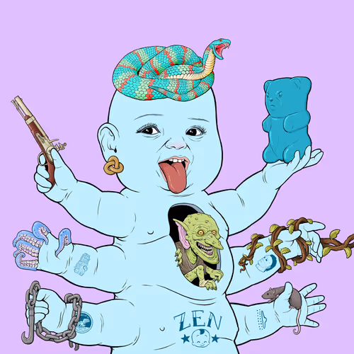 Toddlerpillar #3910