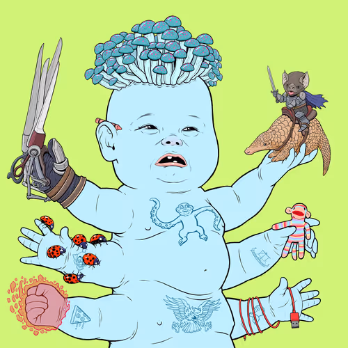 Toddlerpillar #4027