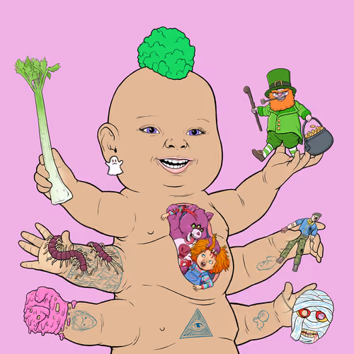 Toddlerpillar #8882