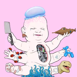Toddlerpillar #1793